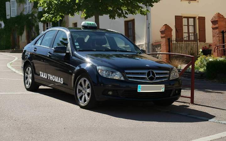 Taxi confortables Roanne