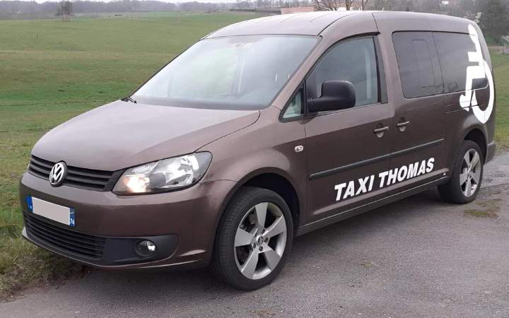 Transport de personnes à mobilité réduite Roanne