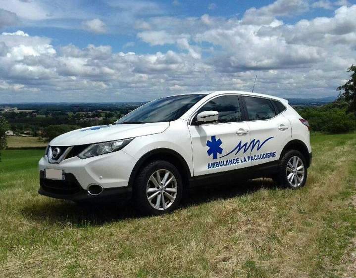 Transport spécialisé Roanne