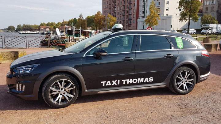Taxi aéroport Roanne
