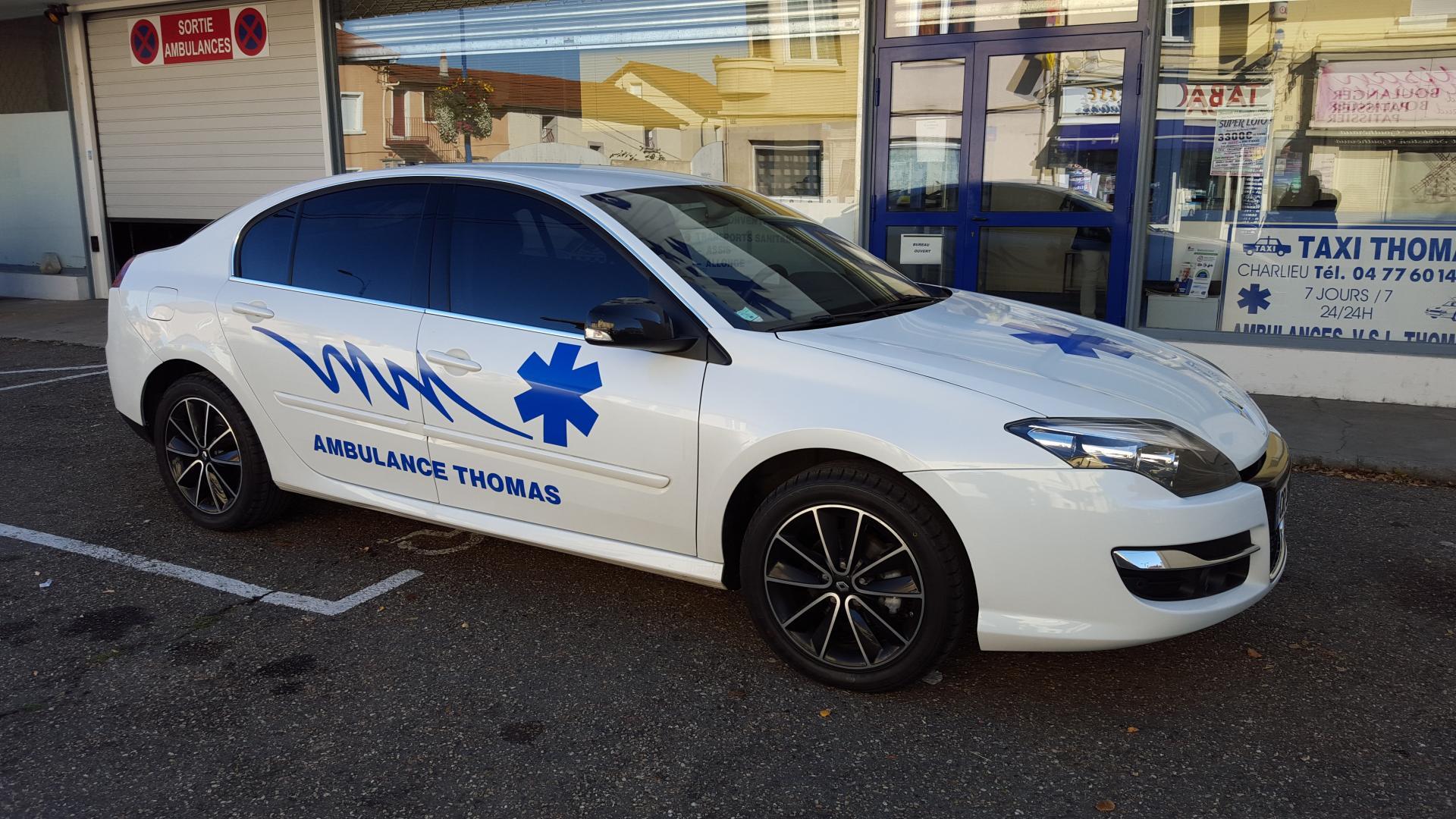 Transport VSL, Roanne