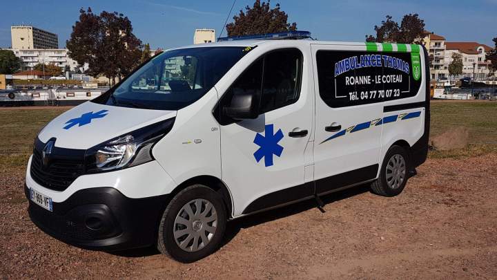 Déplacement médical Roanne