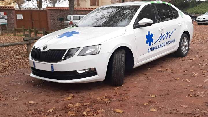 Déplacement médical Roanne