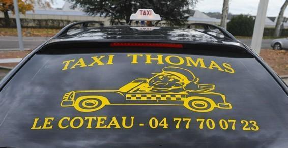 Taxi, Roanne