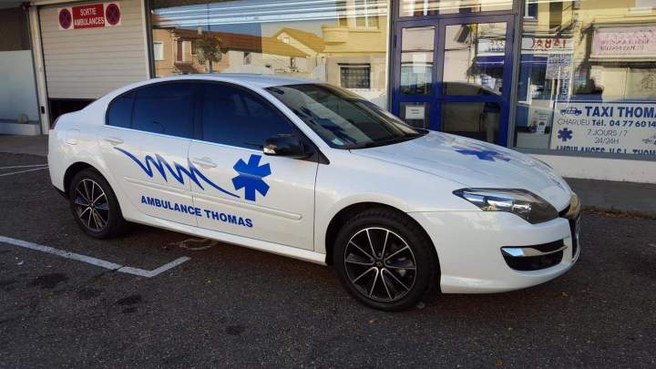 Pour vos transports médicaux assis