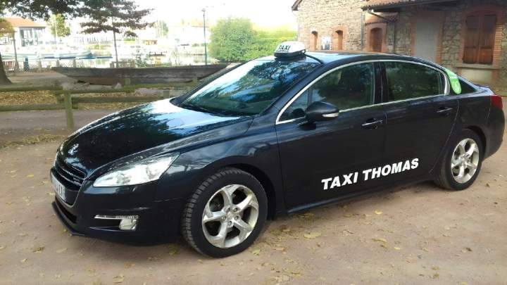 Taxi aéroport Roanne